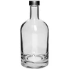 Botella Miss Barku blanca 500ml - 8 