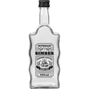 Botella Monástica 0,5 L con tapa negra e impresión Aguardiente - 3 