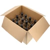 Botella Monástica 500ml, con tapa, impresión Aguardiente - 7 