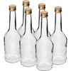 Botella Napoleón 500ml con tapón fi28, 6uds - 4 