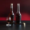 Botella Napoleón 500ml con tapón fi28, 6uds - 8 