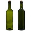 Botella Oliva para vino 750ml - paquete de 8 unidades - 5 