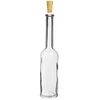 Botella para licor 100ml 6uds.+ 6 corchos KK14/10 - 5 
