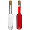Botella para licor 200ml 6uds.+ 6 corchos KK23/18 - 6 