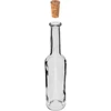 Botella para licor 350ml 6uds.+ 6 corchos - 4 