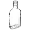Botella para licores petaca 200ml - 10 unidades - 3 