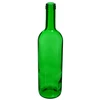 Botella para vino 750ml verde - paquete de 8 unidades. - 3 