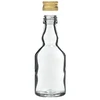 Botella Pequeña 50ml con tapa - 10 uds. - 4 