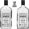 Botella Petaca 500ml con tap. impr. Aguardiente PRL - 2 