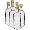 Botella Principal 500ml con tapa, 6 uds. - 3 
