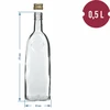 Botella Staromiejska 500ml con tapa, 6 unidades. - 7 