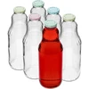 Botella TO para jugo 1L con tapa fi43 - 6uds. - 2 