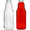 Botella TO para jugo 1L con tapa fi43 - 6uds. - 4 