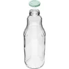 Botella TO para jugo 1L con tapa fi43 - 6uds. - 5 