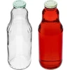 Botella TO para jugo 1L con tapa fi43 - 6uds. - 6 