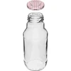 Botella TO para jugo 330ml con tapa fi43 - 6 uds. - 2 
