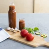 Botella TO para jugo 750ml con tapa fi43 - 6uds. - 4 
