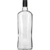 Botella «Zafiro» 700 ml con tapón de rosca, 1 ud. ['botella 700 ml', ' botella para licores vinagres y aceites', ' botella para alcohol', ' botella para licores', ' botella 700 ml con tapón de rosca', ' botella de vidrio para alcohol', ' botellas para bodas', ' botellas con tapón de rosca', ' botella para zumo', ' personalización de botellas', ' botella para bebidas caseras', ' botella elegante', ' botella con tapón de rosca', ' botella de 0', '7 litros', ' botella premium']
