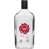 Butelka 500 ml z zakrętką, nadruk  „Wyborny Trunek", 1 szt. - 6 butelka, butelki, butelki z nadrukiem, butelka na nalewki, butelka na bimber, butelka na alkohol, butelka z nadrukiem, butelka szklana z nadrukiem i zakrętką, butelki 500 ml, na wesele, butelka na domowy alkohol, butelka na prezent, butelka piersiówka, superbutelki, wyborny trunek