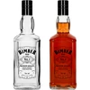 Butelka Daniels 500 ml z zakrętką, nadruk „Bimber OLD", 1 szt. - 4 butelka na whisky, butelka na whiskey, butelka z czarnym nadrukiem, butelka z czarną zakrętką, prostokątna butelka, prostokątna butelka na whisky, butelka z nadrukiem bimber, butelki na domowe trunki, butelka do alkoholu, butelki ozdobne na alkohol, butelka szklana na alkohol, stylowe butelki na wesele, butelki ozdobne 500 ml, butelka z nadrukiem do wódki, butelka na wódkę, ozdobna butelka pół litra, butelka z zakrętką 0,5 l