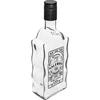 Butelka Klasztorna 500 ml z zakrętką, nadruk „Nalewka", 1 szt. ['butelka pół litra', ' butelka na alkohol', ' butelka z nadrukiem', ' nalewka', ' butelkowanie trunków', ' elegancka butelka na nalewki', ' butelka z czarną zakrętką', ' prostokątna butelka', ' prostokątna butelka na alkohol', ' butelka na nalewkę', ' butelki na domowe trunki', ' butelka do alkoholu', ' butelki ozdobne na alkohol', ' stylowe butelki na wesele', ' butelki ozdobne', ' ozdobna butelka pół litra', ' butelka z zakrętką 0', '5 L', ' butelka 500 ml', ' butelka weselna', ' super butelka', ' butelka fala']
