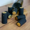 Capuchones con perforación negros fi31mm 100uds. - 2 