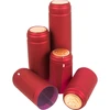 Capuchones con perforación rojos fi31mm 100uds. - 3 