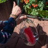 Cepillo para botellas de 1 L - 3 