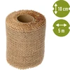 Cinta de yute 10cm/5m - 4 