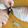 Clips para engarzadora de embutidos - 60 uds - 3 