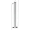Columna de filtración de acero BASIC - 2 