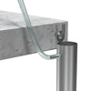 Columna de filtración de acero BASIC - 10 