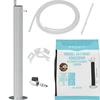 Columna de filtración de acero PREMIUM - 3 