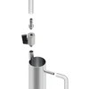 Columna de filtración de acero PREMIUM - 3 