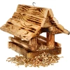 Comedero para pájaros de madera Góralski - 5 
