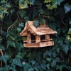 Comedero para pájaros de madera Góralski - 10 
