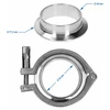 Conector Tri-Clamp completo 77,5 x 60 mm - 5 