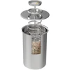 Conjunto con chaqueta de agua-embutidora 1,5kg + olla - 6 