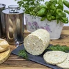 Conjunto con chaqueta de agua-embutidora 1,5kg + olla - 26 