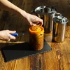 Conjunto con chaqueta de agua-embutidora 1,5kg + olla - 25 