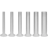 Conjunto de 6 embudos para embutidoras verticales  - 1 
