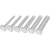 Conjunto de 6 embudos para embutidoras verticales - 2 