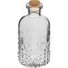 Conjunto de botellitas con corchos, 240ml - 4uds. - 3 