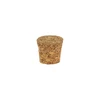 Conjunto de botellitas con corchos, 240ml - 4uds. - 4 