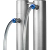 Conjunto de conector enchufable + válvula de bola + espiga - 7 