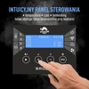 Conjunto de módulos con controlador Wi-Fi -dragON IQ 2,7 kW, para ahumadores de jardín - 6 