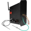 Conjunto de módulos con controlador Wi-Fi -dragON IQ 2,7 kW, para ahumadores de jardín - 3 