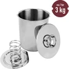 Conjunto de Prensa de Jamón - Banquete Familiar 3kg - 2 