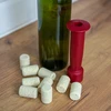 Conjunto: tapón + 10 tapones - 2 