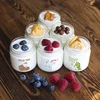 Conjunto Yogurtera 801015 + Tarros 132220 - 12 